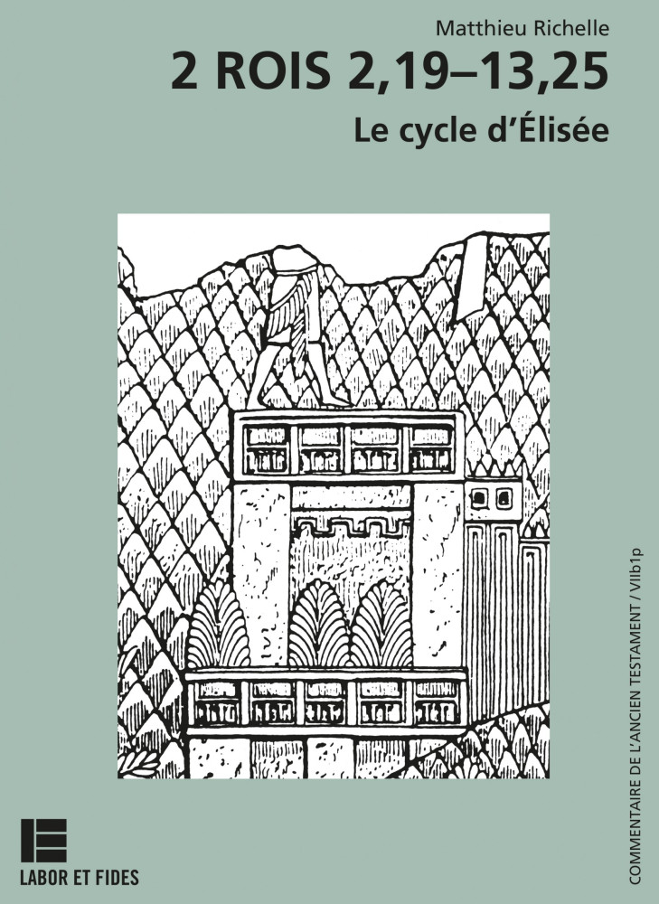 2 Rois 2,19–13,25 - Le cycle d’Élisée