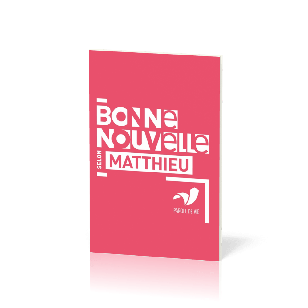 Evangile Matthieu - PdV