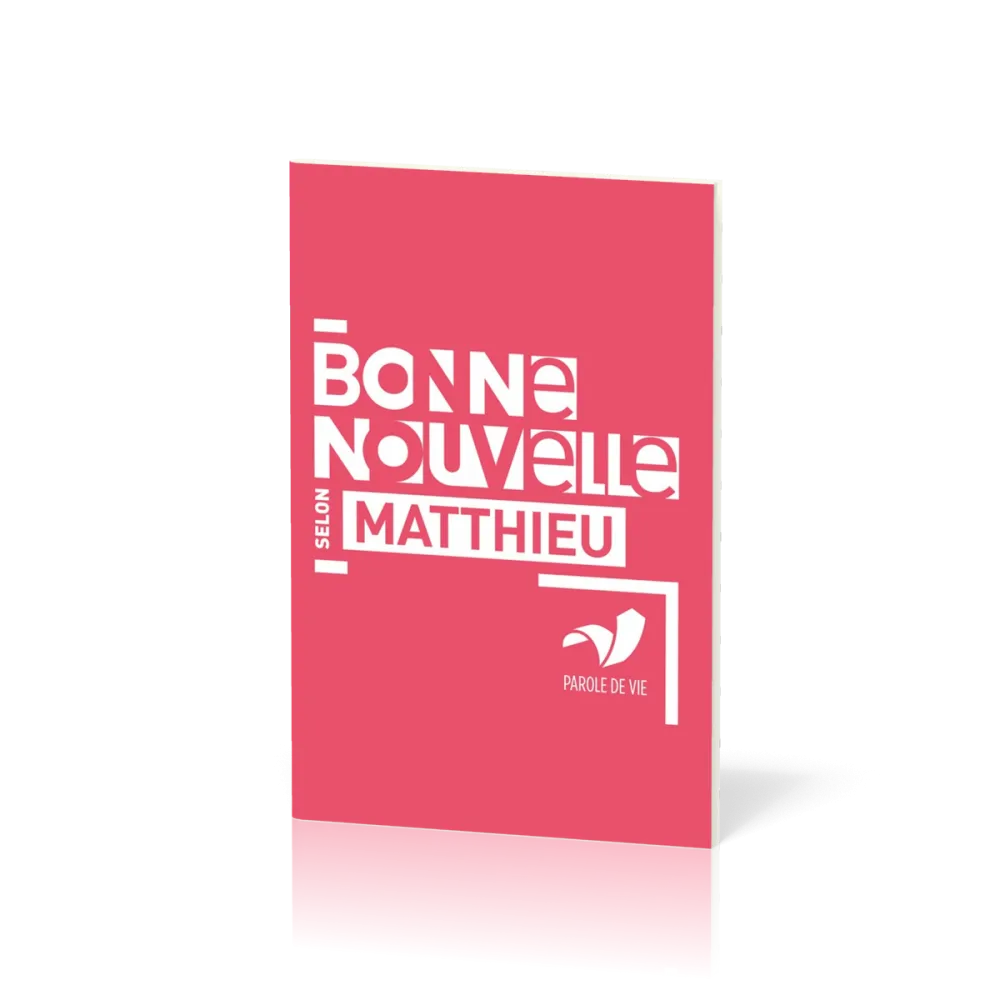 Evangile Matthieu - PdV