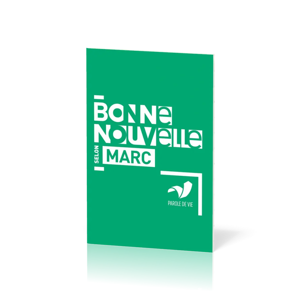 Evangile Marc - Parole de Vie