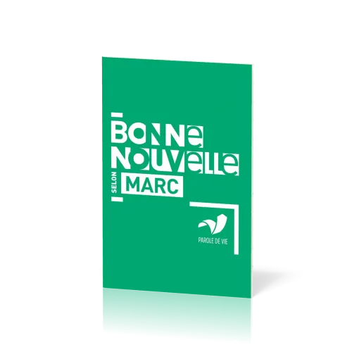 Evangile Marc - Parole de Vie