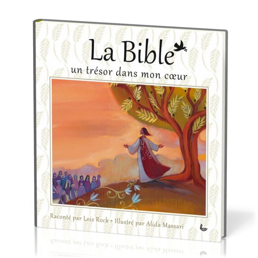 Bible, La - Un trésor dans mon coeur