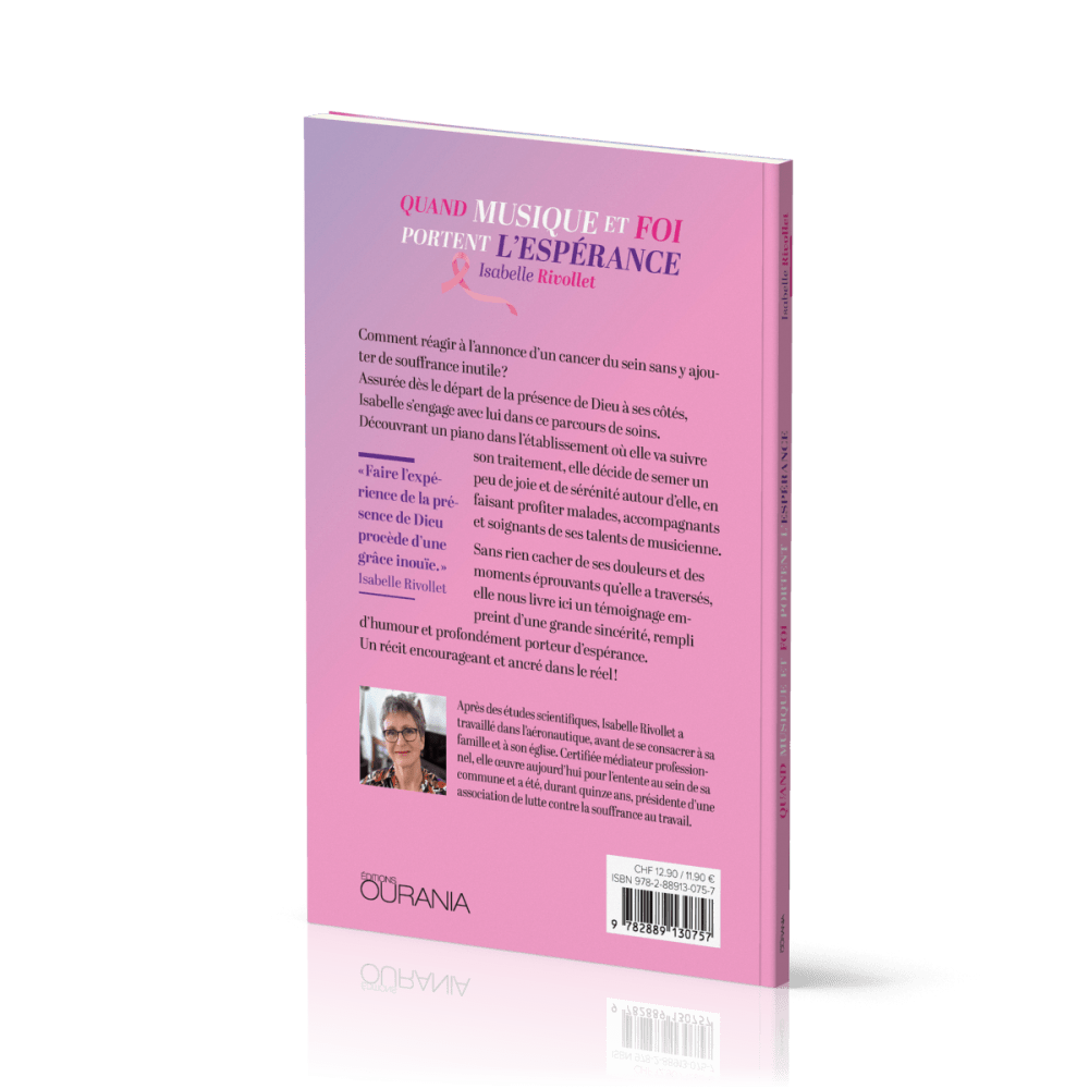 Quand musique et foi portent l’espérance