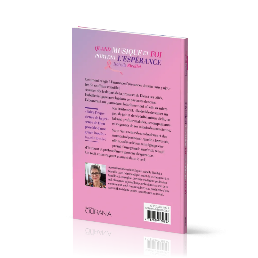 Quand musique et foi portent l’espérance