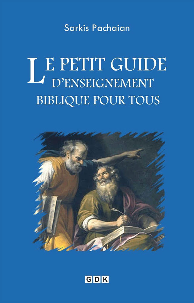 Petit guide d'enseignement biblique pour tous, Le