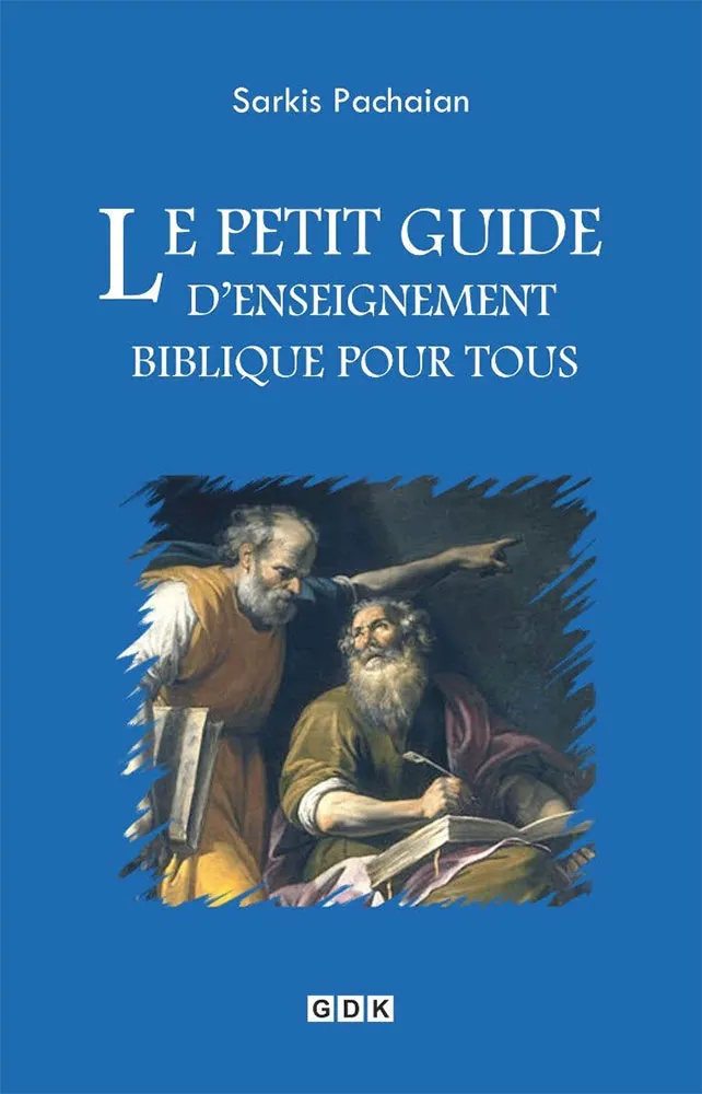 Petit guide d'enseignement biblique pour tous, Le