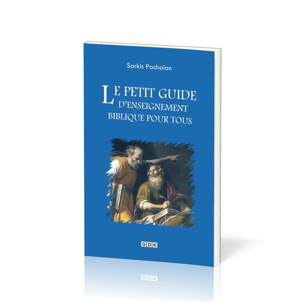 Petit guide d'enseignement biblique pour tous, Le