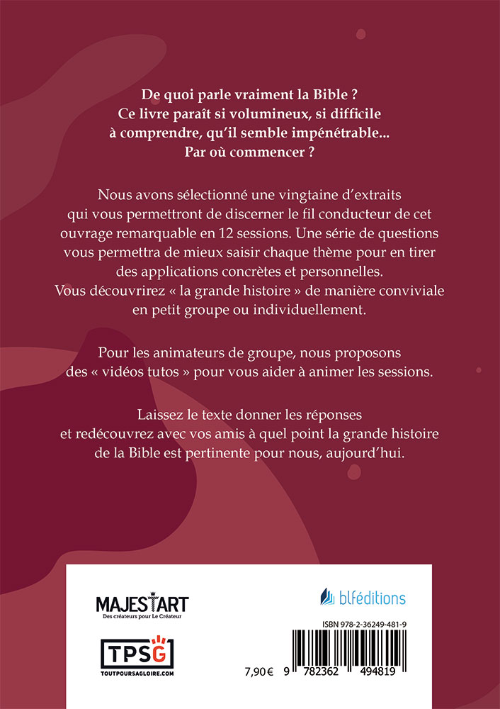 L'Evangile.net - La grande histoire