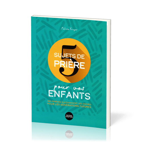 5 sujets de prière pour vos enfants