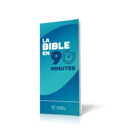 Bible en 90 minutes
