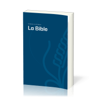 Bible Semeur rigide bleu