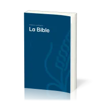 Bible Semeur rigide bleu