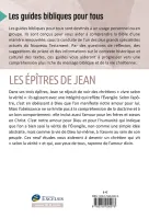 Epîtres de Jean, Les : 9 études à suivre seul ou en groupe