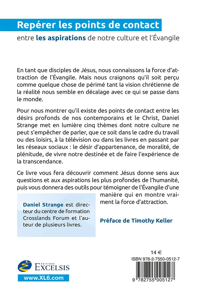 Force d’attraction de la foi chrétienne, La