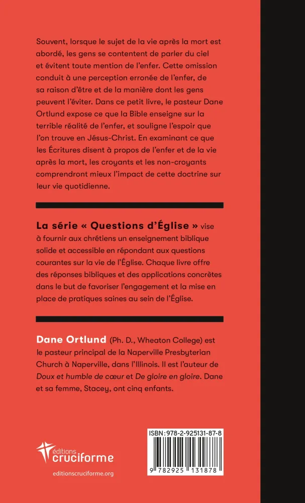 Enfer existe-t-il vraiment ?, L'