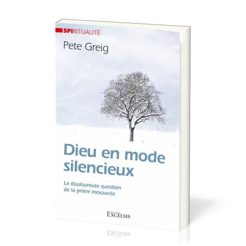 Dieu en mode silencieux - La douloureuse question de la prière inexaucée