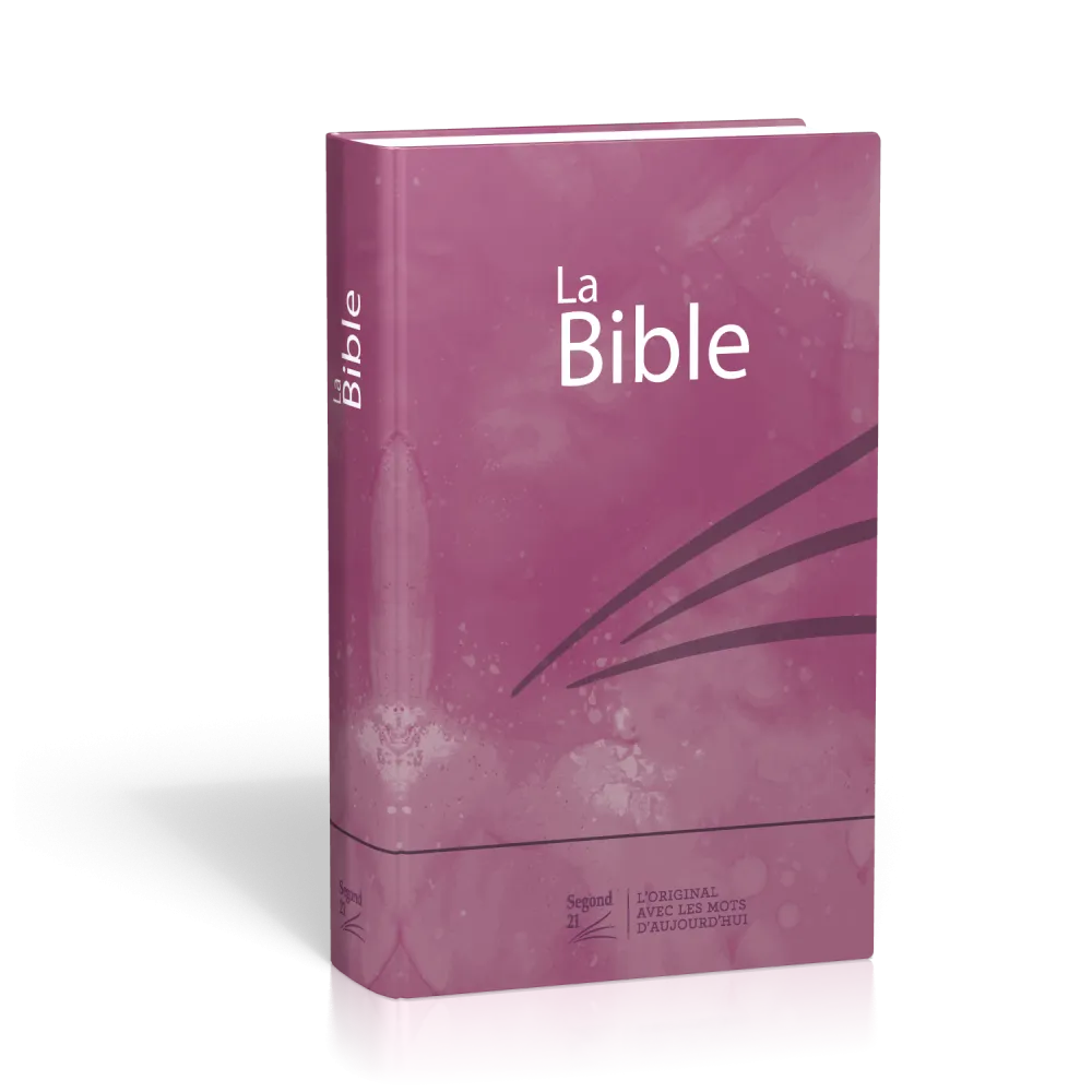 Bible SG21 rigide prune