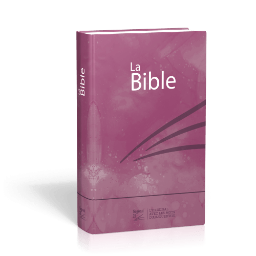 Bible SG21 rigide prune
