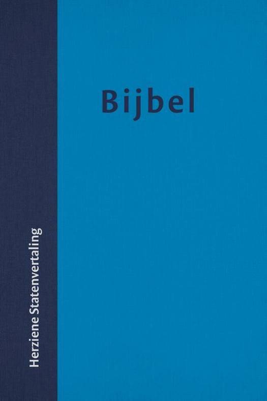 HSV - Bijbel vivella koker klein