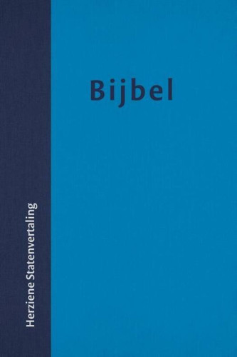 HSV - Bijbel vivella koker klein