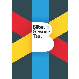 BGT - Huisbijbel - Bijbel in Gewone Taal color
