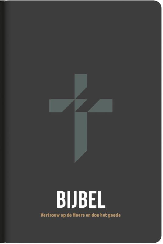 HSV Bijbel met psalmen - hardcover jongens