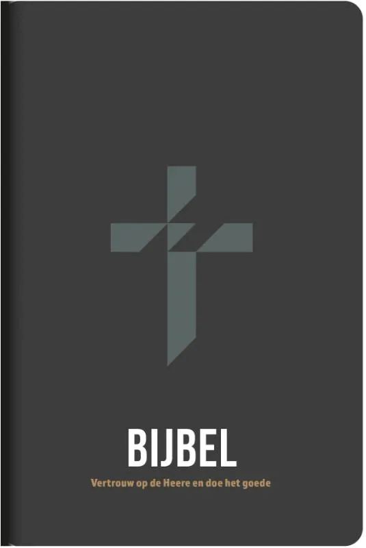 HSV Bijbel met psalmen - hardcover jongens