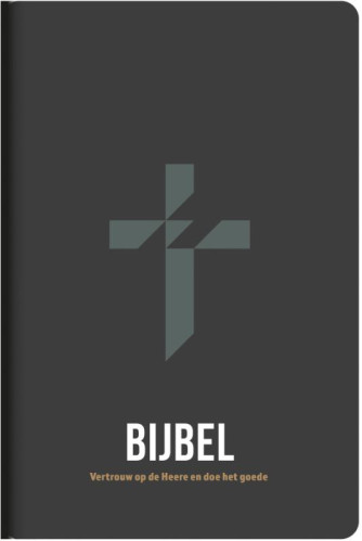 HSV Bijbel met psalmen - hardcover jongens