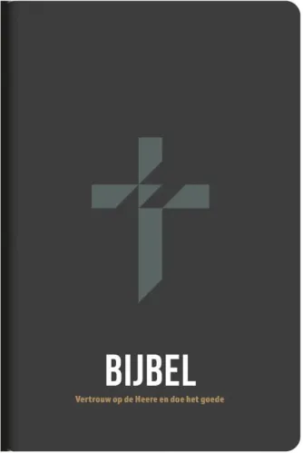 HSV Bijbel met psalmen - hardcover jongens