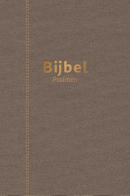 HSV - Bijbel  met psalmen basieeditie