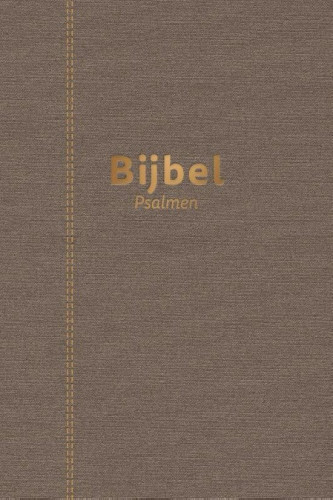 HSV - Bijbel  met psalmen basieeditie