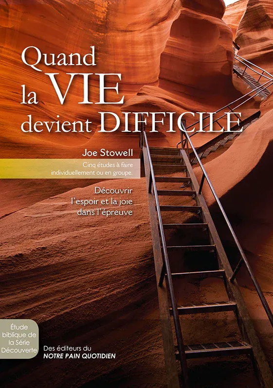 Quand la vie devient difficile - Cinq études