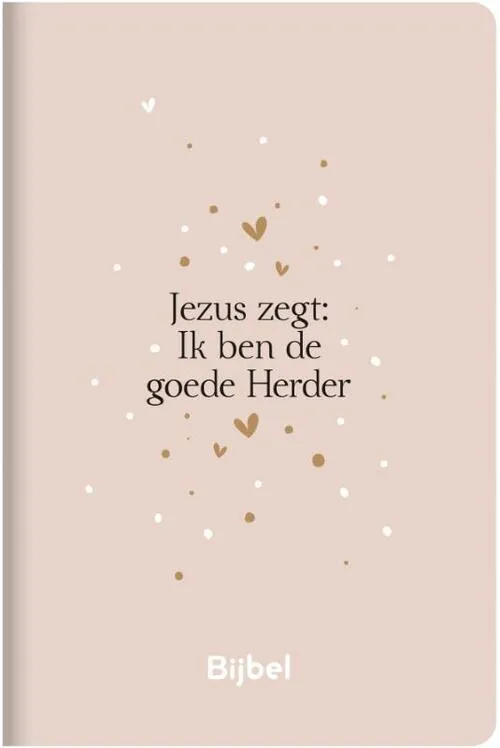 HSV Bijbel met psalmen - hardcover meiden