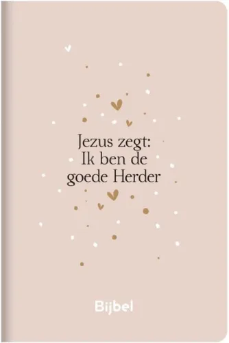 HSV Bijbel met psalmen - hardcover meiden