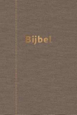 HSV - Bijbel  bruin basiseditie
