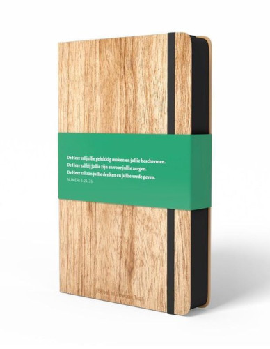 BGT - Bijbel in Gewone Taal compact houtlook