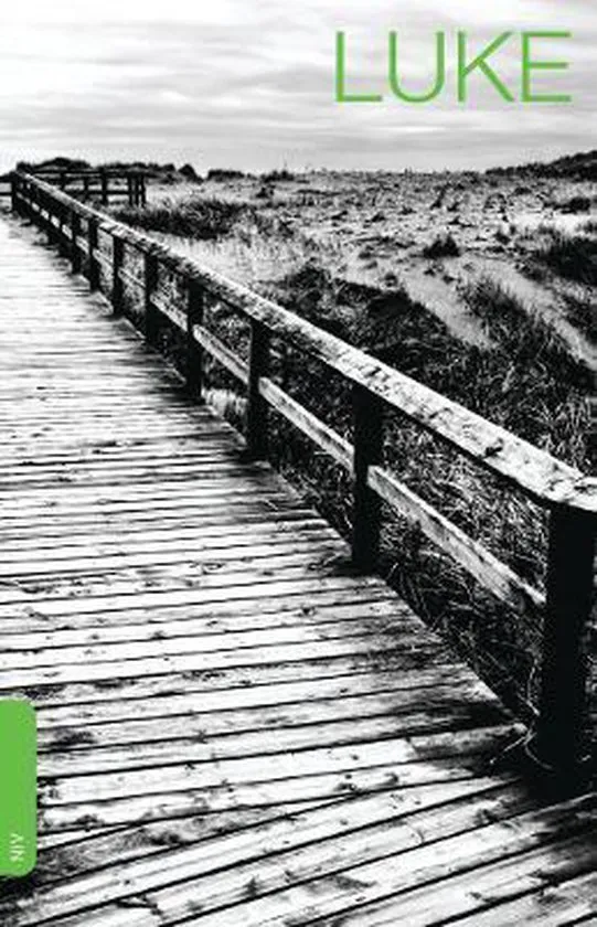 NIV Luke