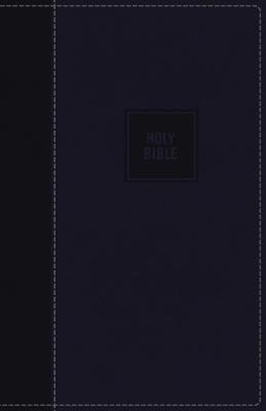 NKJV Bible deluxe gift navy