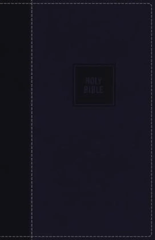 NKJV Bible deluxe gift navy