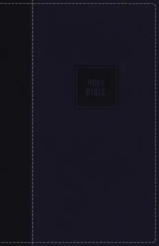 NKJV Bible deluxe gift navy