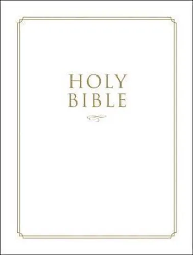 NIV family - wedding's Bible