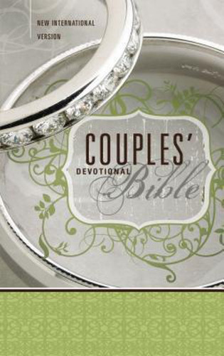 NIV Bible couples devotional colour