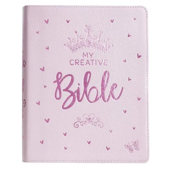 ESV My creative Bible - Pink