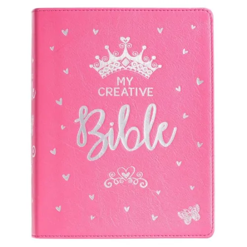 ESV My creative Bible - Violet