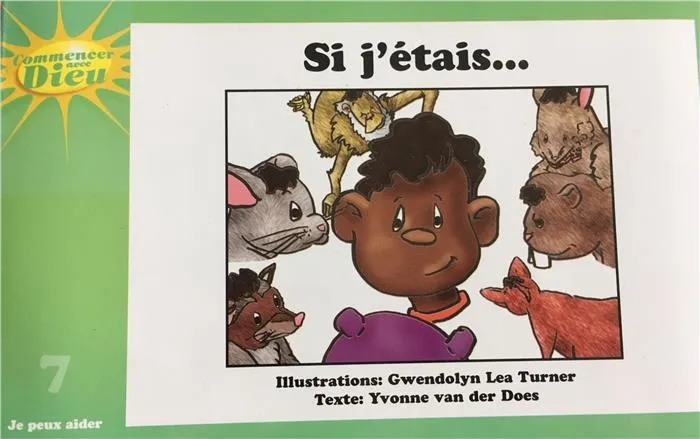 Si j'étais...