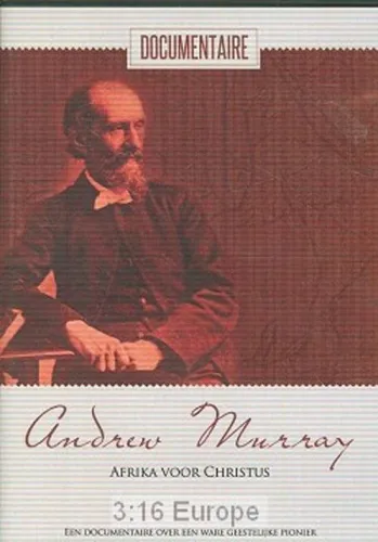 DVD Andrew Murray - Afrika voor Christus