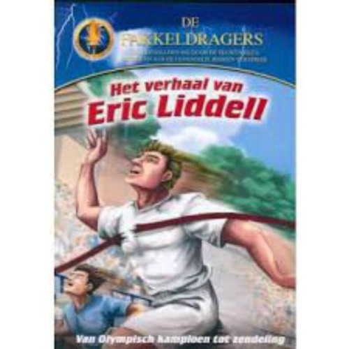 DVD Het verhaal van Eric Liddell