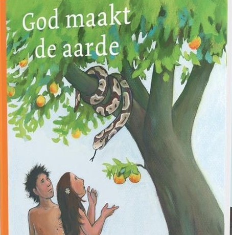 God maakt de aarde