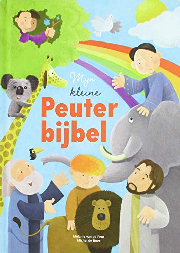 Mijn keine Peuter Bijbel