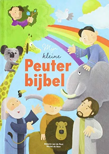 Mijn keine Peuter Bijbel